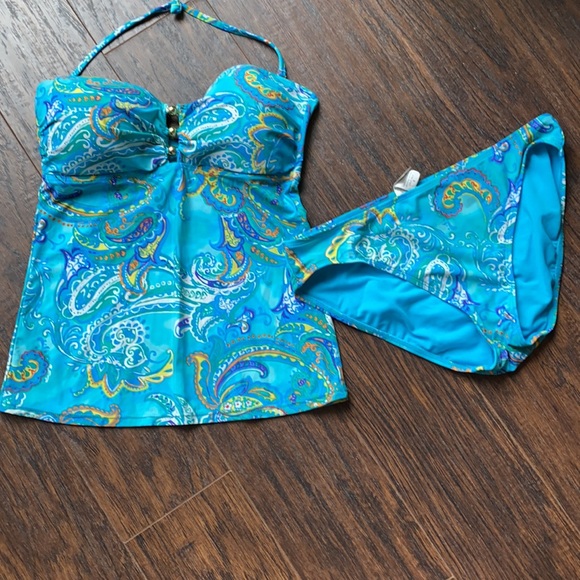 Ralph Lauren Swim - Picture 1 of 9